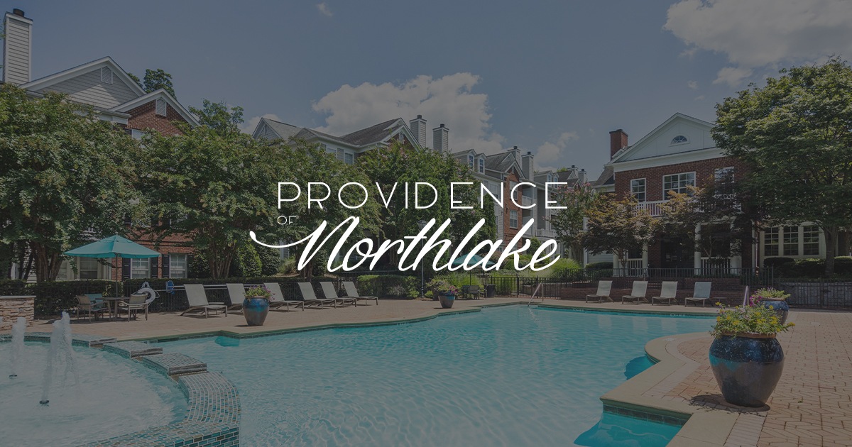 Providence of Northlake is a petfriendly apartment community in